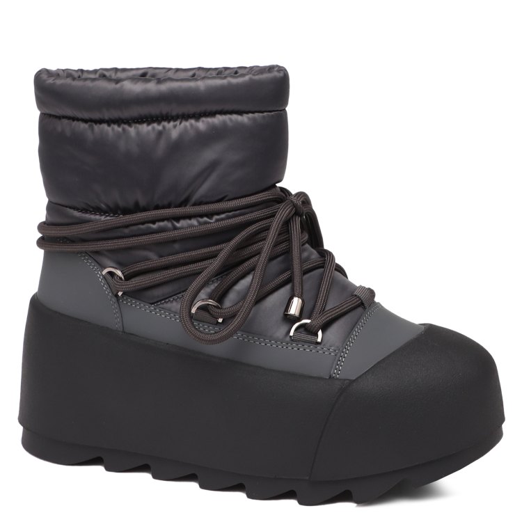 

Дутики женские Tendance AJ1405-5-2 серые 39 EU, Серый, AJ1405-5-2