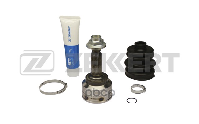 

Шрус Внешн. Kia Pride 90- Mazda 121 Ii 90- 121 87- Мкпп Zekkert gs-3364