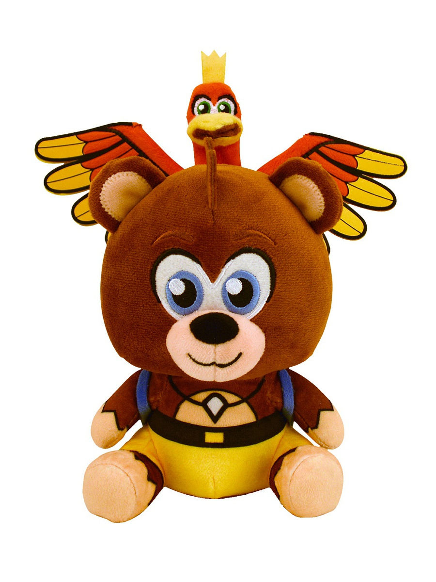 Мягкая игрушка Gaya Banjo-Kazooie