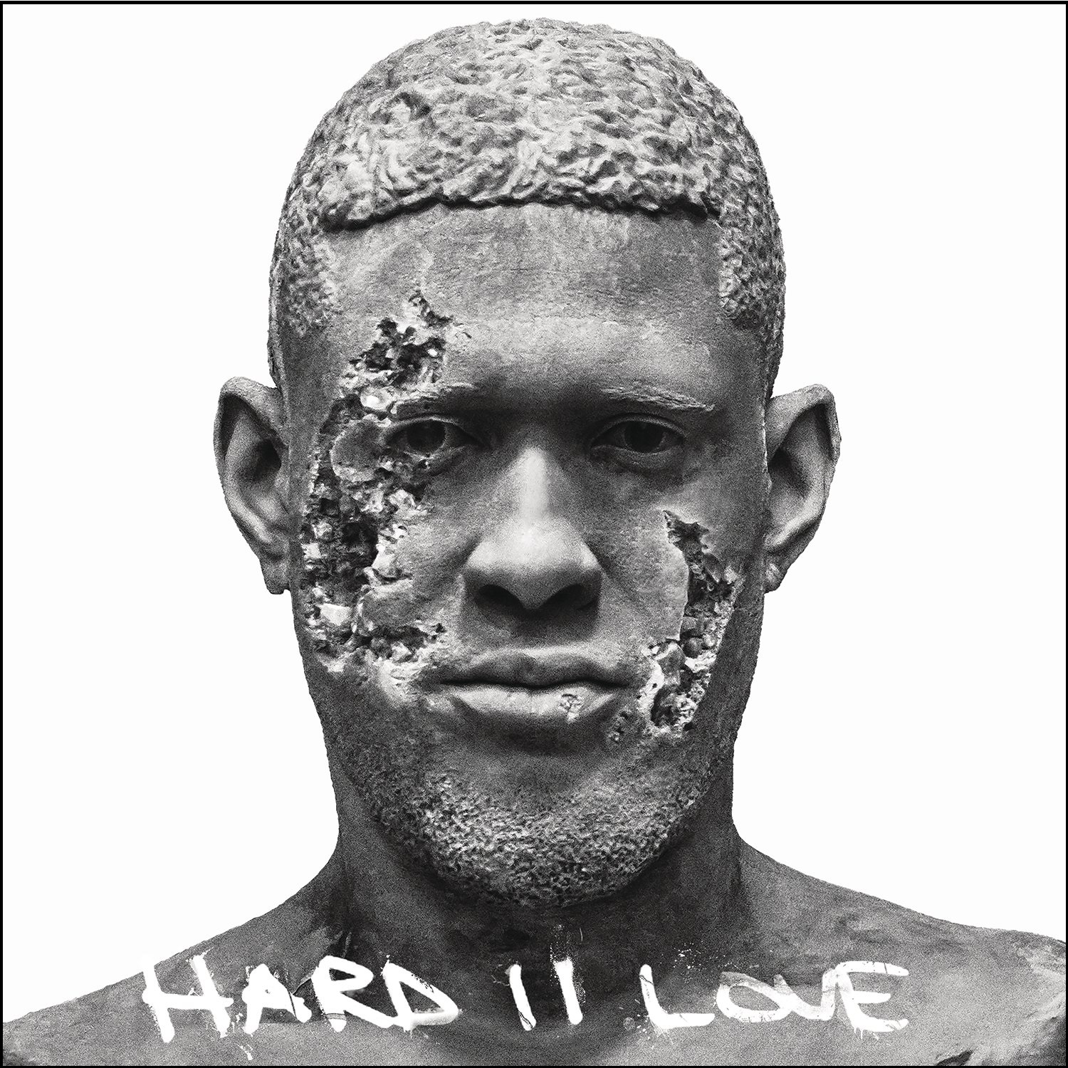 фото Usher hard ii love (cd) мистерия звука