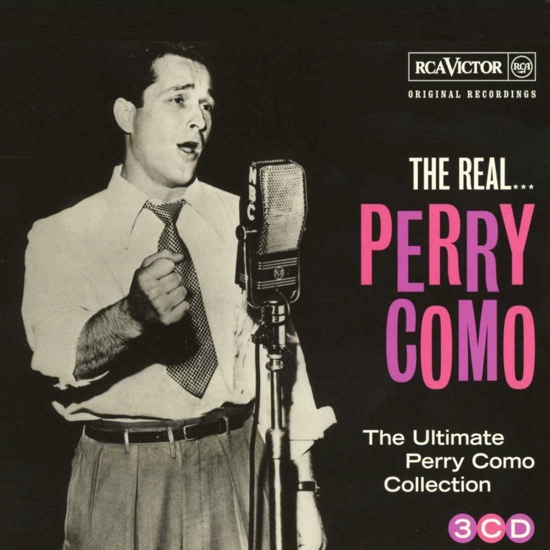 Perry Como The Real… (3CD) 600002465558