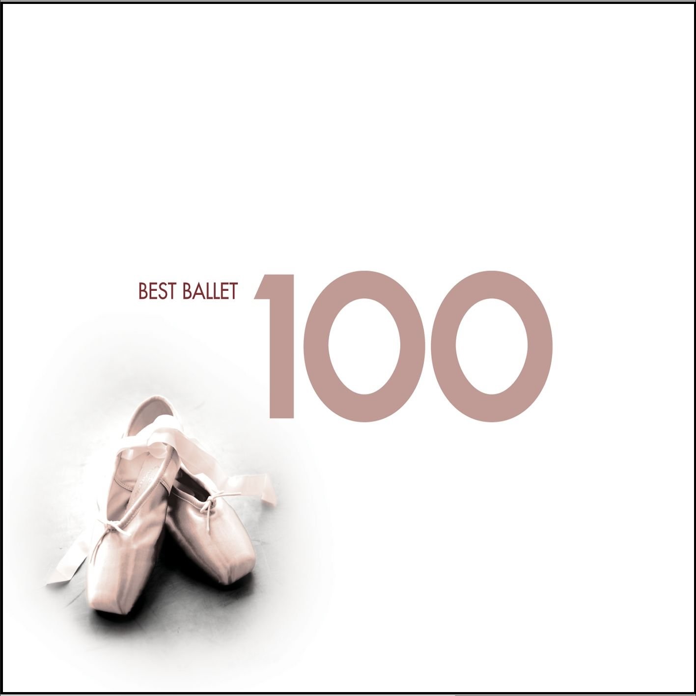 

Various Artists 100 Best Ballet (6CD)