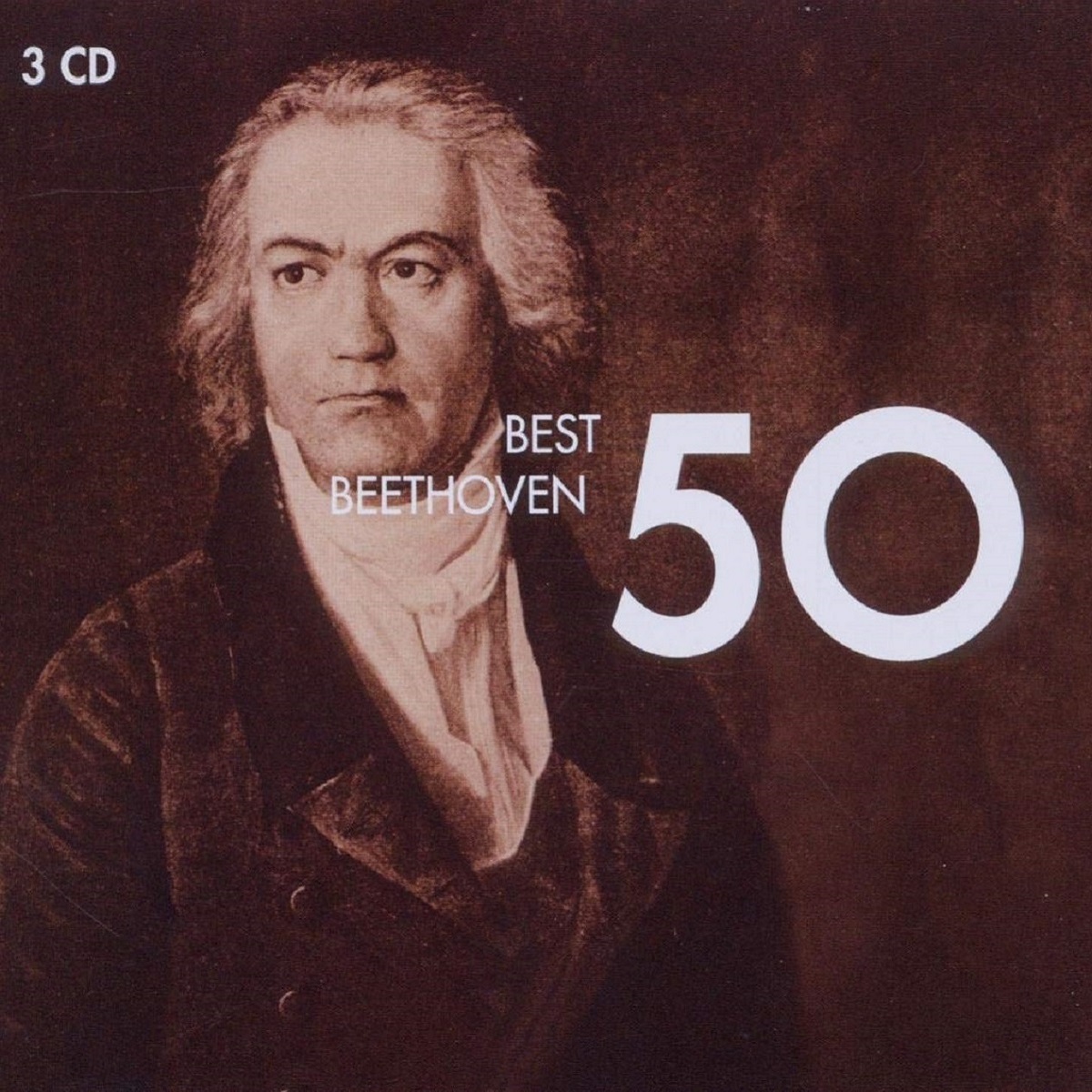 

Various Artists 50 Best Beethoven (3CD)