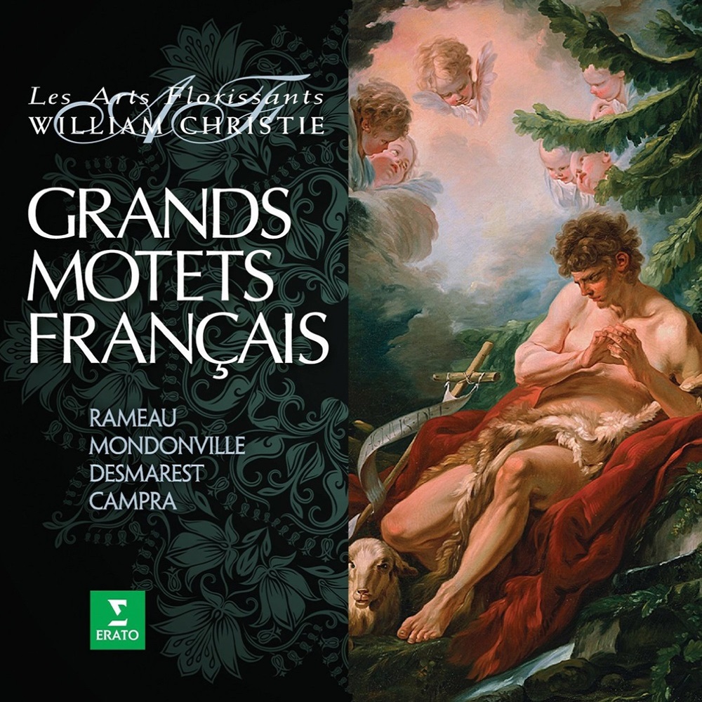 

Various Artists Grands Motets Francais - Rameau, Mondonville Desmarest, Campra (4CD)