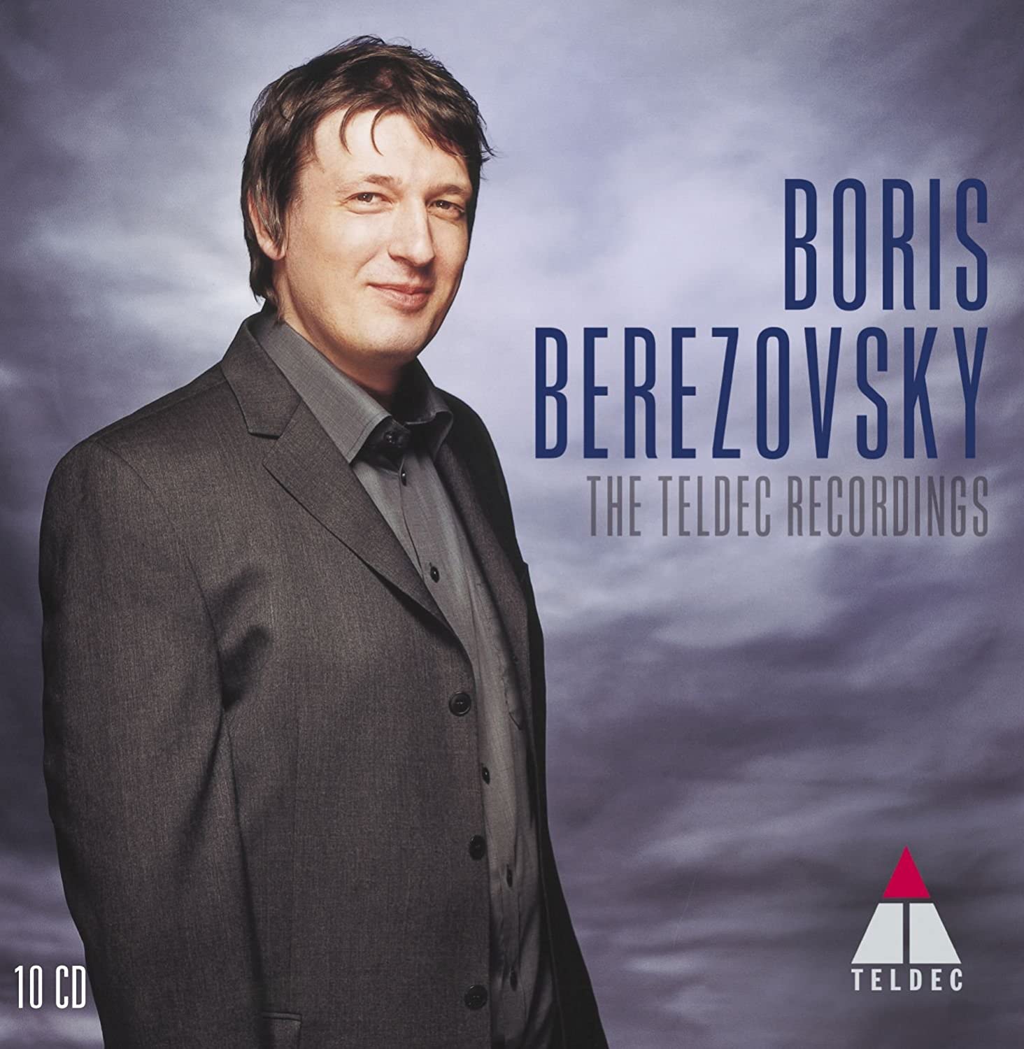 фото Boris berezovsky the teldec & warner classics recordings (10cd) мистерия звука