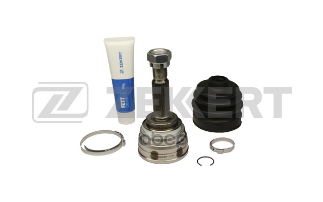 

Шрус Внешн. Hyundai Lantra Ii 96- Mitsubishi Colt Iii 88- Акпп Zekkert gs-3286