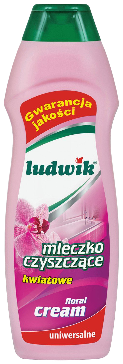 

Ludwik чистящее молочко универсальное, цветочное, 1 кг