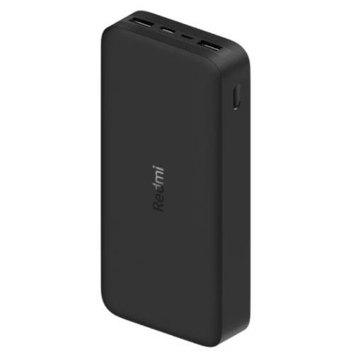 фото Внешний аккумулятор xiaomi redmi 18w fast charge power bank 20000mah (vxn4304gl)