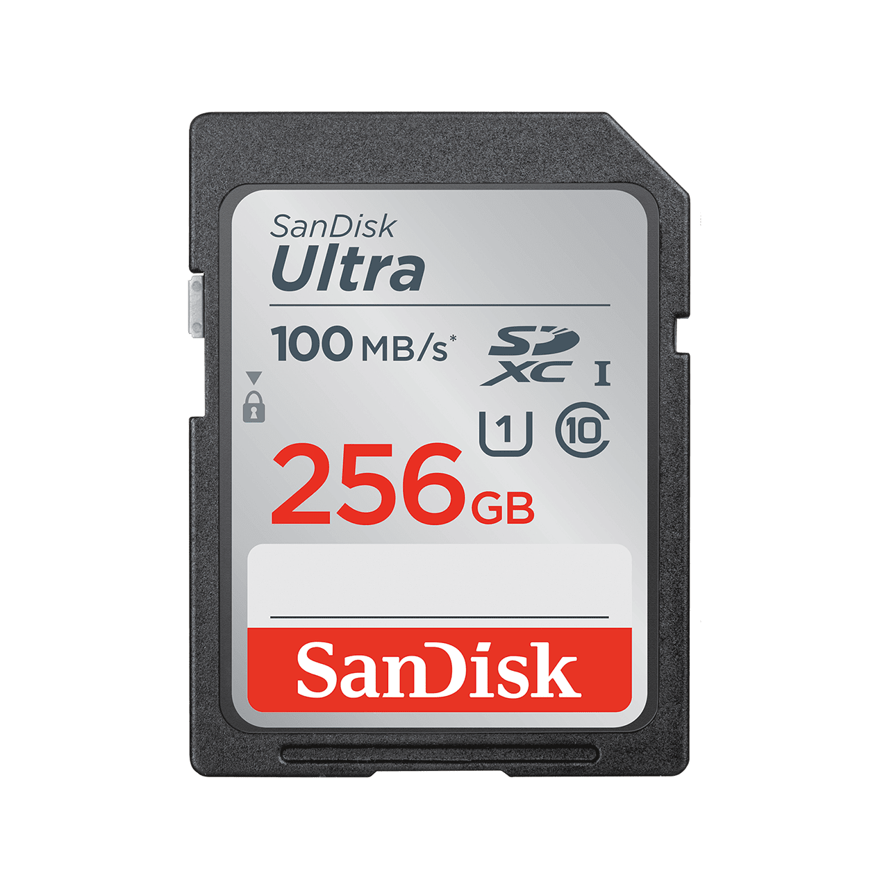 Карта памяти SanDisk 256GB Ultra SDXC (SDSDUNR-256G-GN6IN)