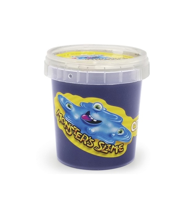 

Слайм Kiki Monster's Slime, цвет: синий