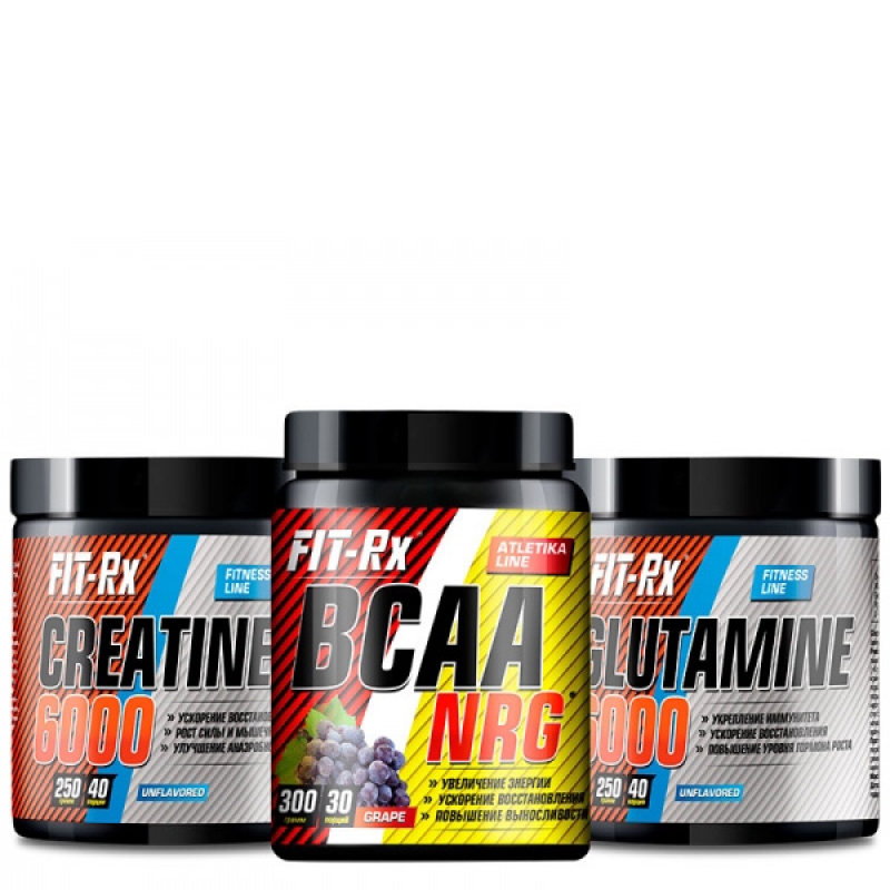 

FIT-Rx Набор "Заруба PRO", 250 г., 250 г., Виноград, Набор 'Заруба PRO'