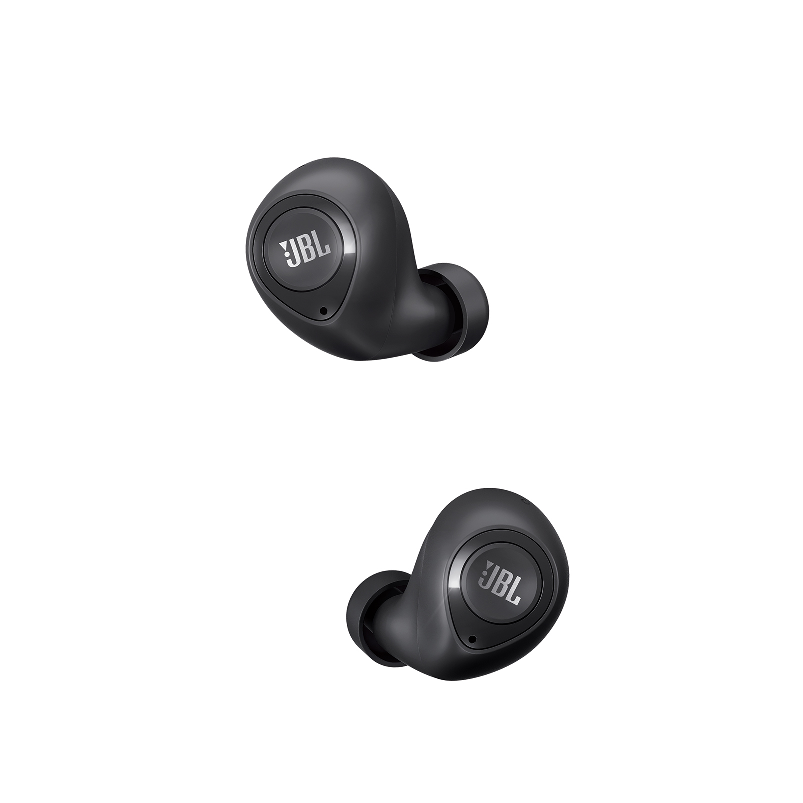 фото Беспроводные наушники jbl tune 100tws black