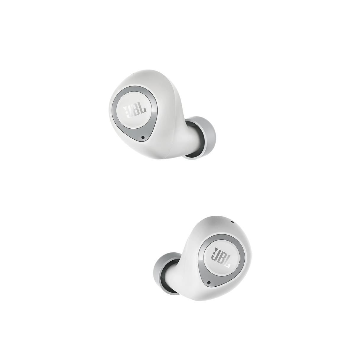 фото Беспроводные наушники jbl t100 white