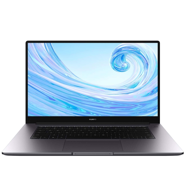 фото Ноутбук huawei matebook d 15 boh-wap9r gray (53010xjb)