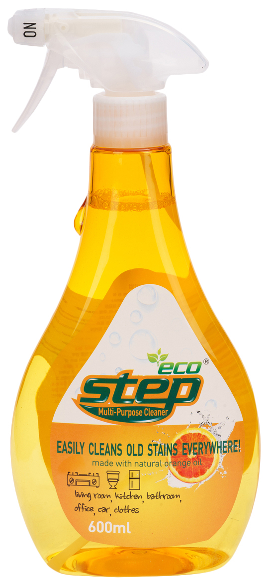 фото Чистящее средство kmpc orange step muti-purpose cleaner