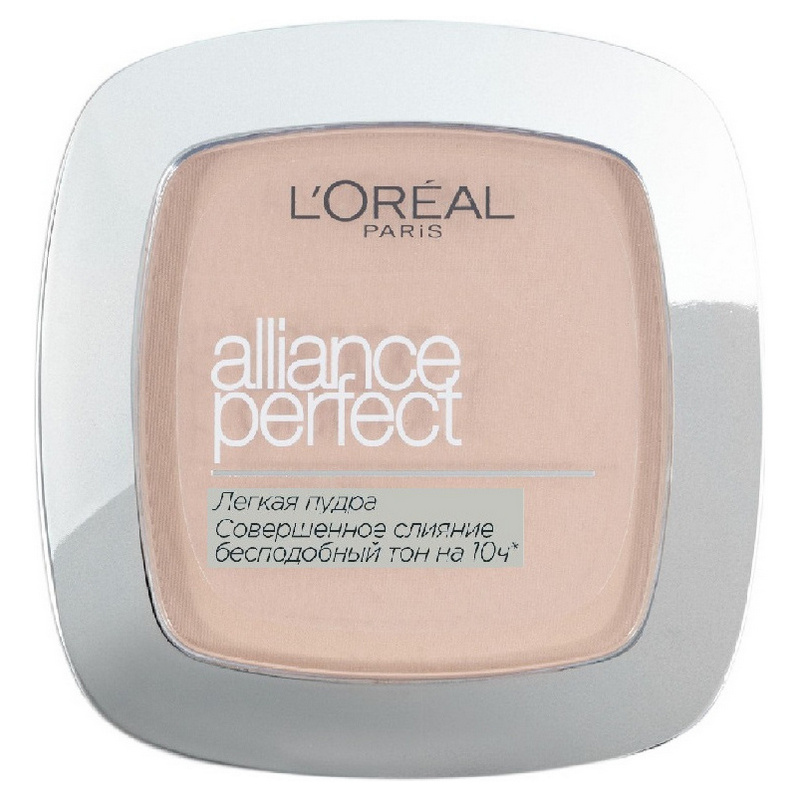 фото Пудра l`oreal paris alliance perfect 2.r/2.c l'oreal paris