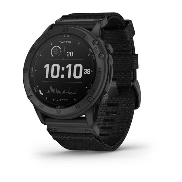 фото Спортивные наручные часы garmin tactix delta solar ballistics