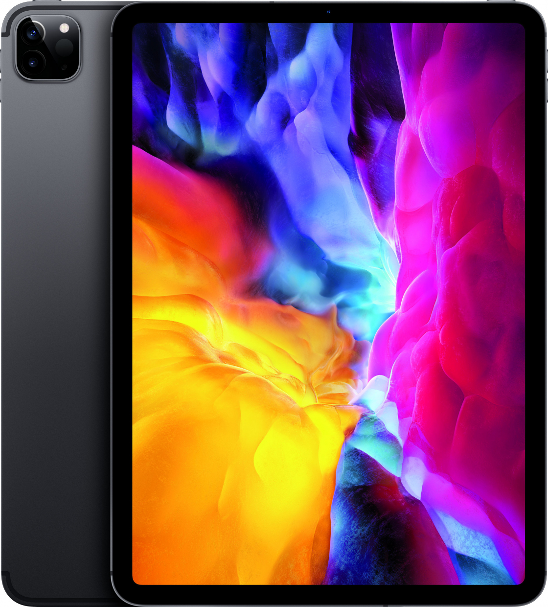 

Планшет Apple iPad Pro 11 (2020) 256 GB Wi-Fi + Cellular Space Grey (MXE42RU/A), iPad Pro 11 (2020) Cellular
