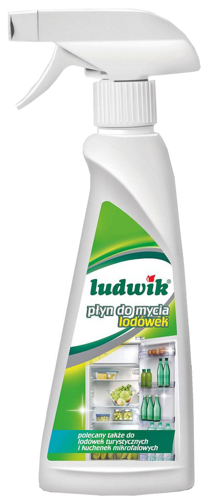 

Средство ludwik для мытья холодильников 250 мл