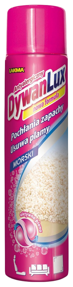 фото Средство lakma dywanlux цветочный для ковров ручной уборки 600 мл