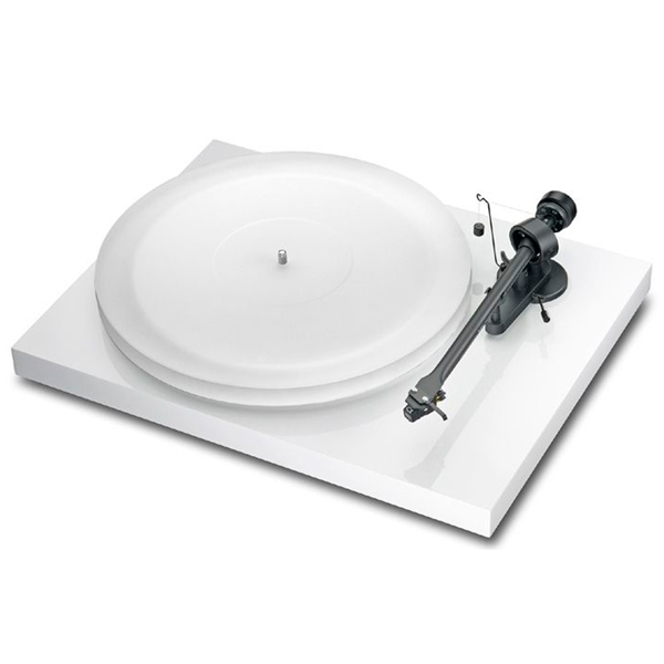 фото Проигрыватель виниловых пластинок pro-ject debut iii dc esprit white om10