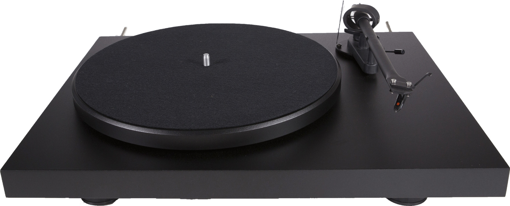 фото Проигрыватель виниловых пластинок pro-ject debut iii dc black om5e