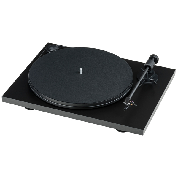 фото Проигрыватель виниловых пластинок pro-ject primary e phono black om nn uni