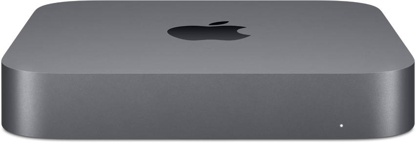 

Системный блок Apple Mac Mini i3 (MXNF2RU/A), Mac Mini i3 3.6/8Gb/256Gb SSD/Intel630(MXNF2RU/A)