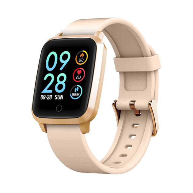 фото Смарт-часы digma smartline s11m gold