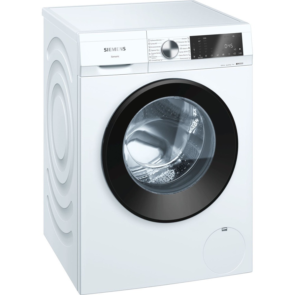 фото Стиральная машина с фронтальной загрузкой siemens wg42a2x4oe