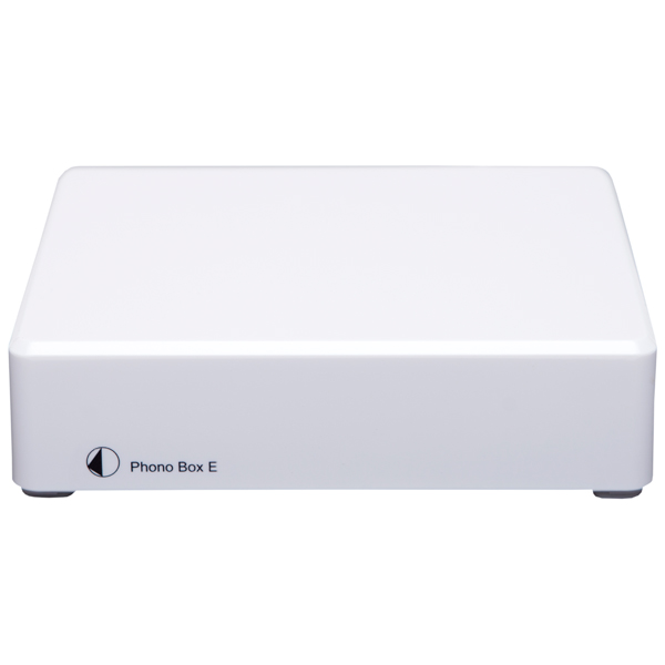 

Фонокорректор Pro-Ject Phono Box E BT White, PHONO BOX E BT WHITE