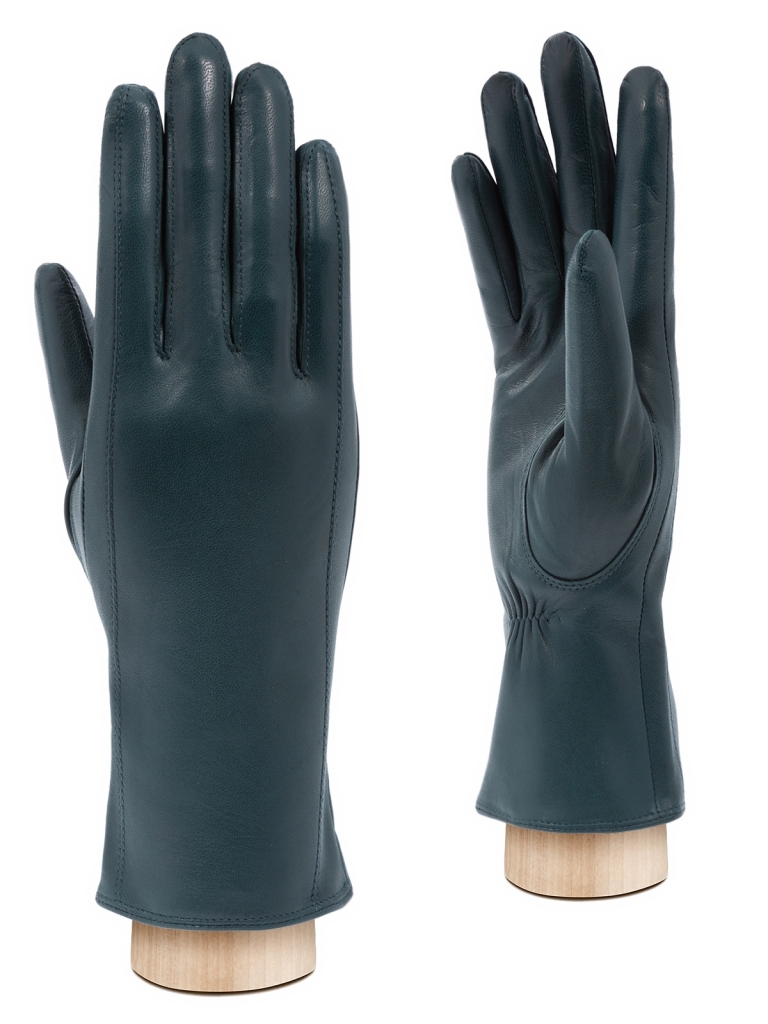 

Перчатки женские Eleganzza 01-00036909 зеленые, р, Зеленый, 01-00036909