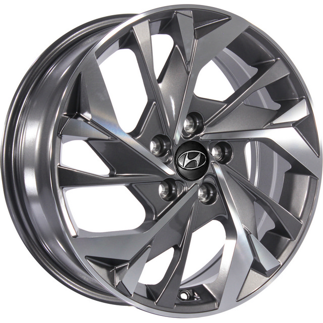

Колесный диск LegeArtis Concept-HND538 (GMF) 6.5xR17 ET49 5*114.3 D67.1, Серый