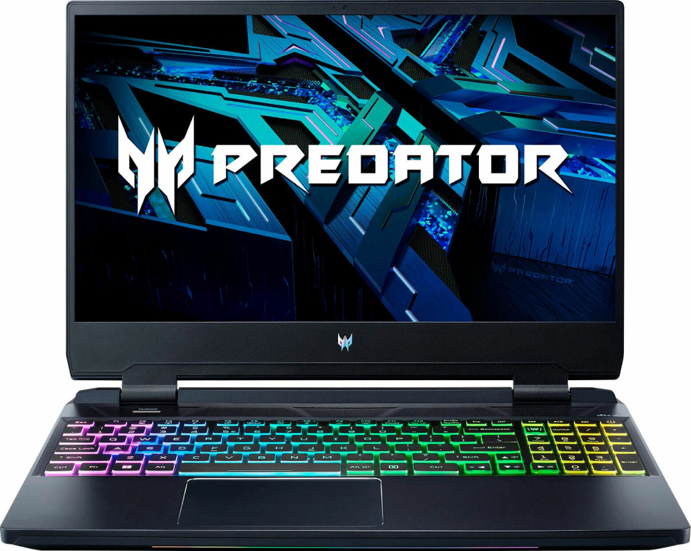 Ноутбук Acer Predator Helios 300 PH315-55-766F Black (NH.QGMER.004)