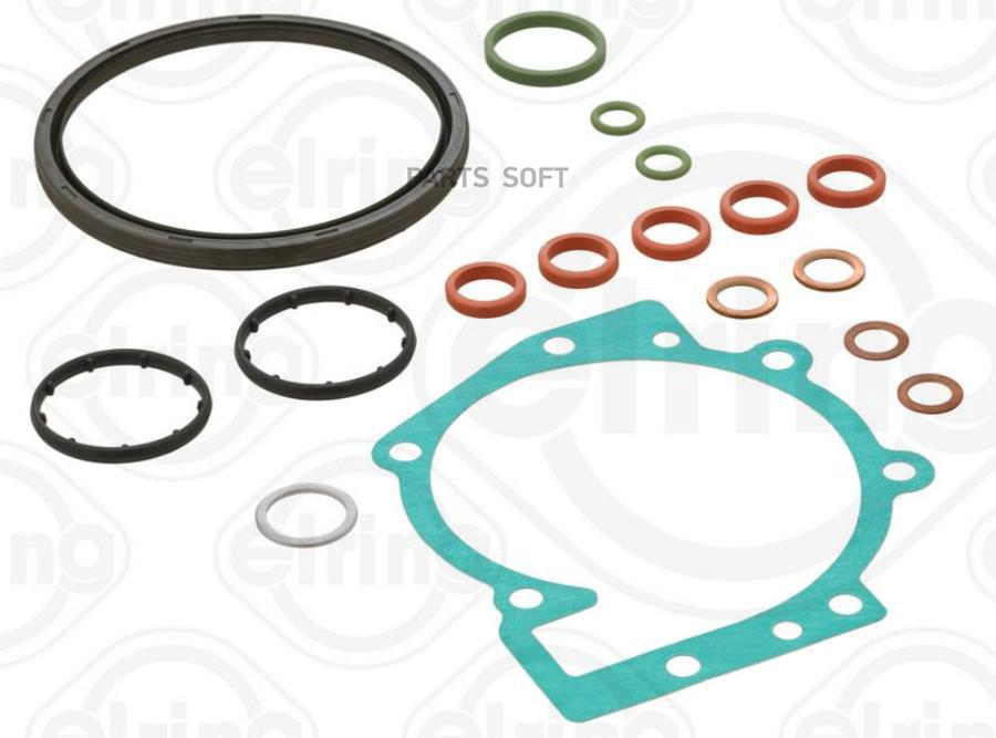 

Комплект Прокладок Двигателя (Блок-Картер) Volvo S60 Ii, S90 Ii, V40 Ii, V60 I-Ii, V70 Iii