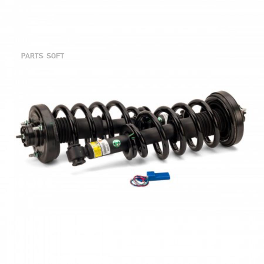 

Комплект Пружин+Амортизаторы Подвески (Вместо Пневмо) Зад (Нов.) Coil Spring Conversion Ki