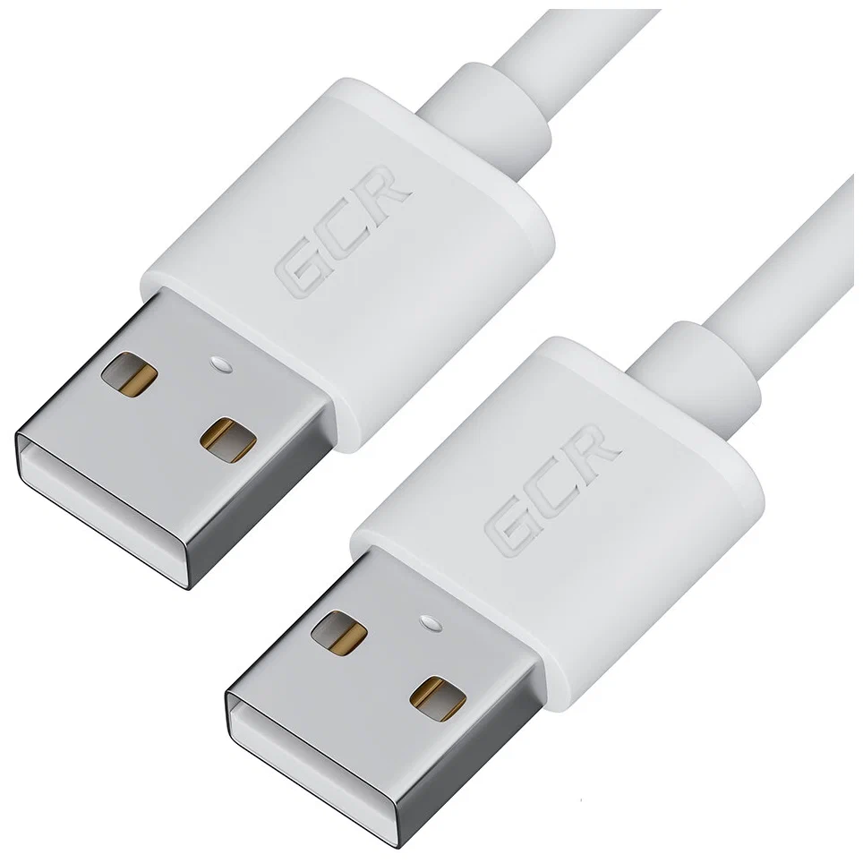 фото Кабель gcr usb am-am не указано м