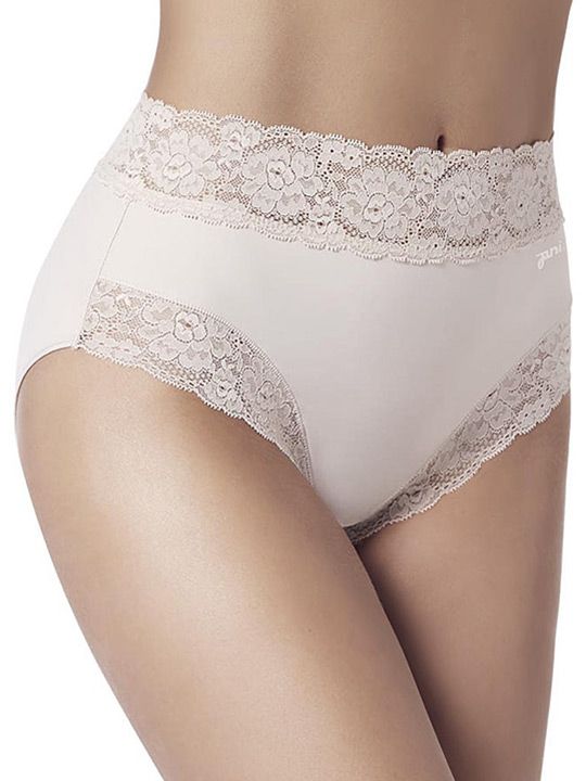 

Трусы женские Janira 1032100 бежевые M 1 штука, Бежевый, 1032100