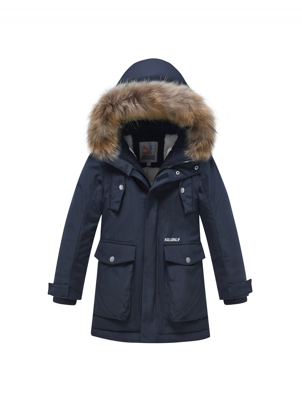 

Парка детская OI-9331, Navy blue, 146, Синий, OI-9331
