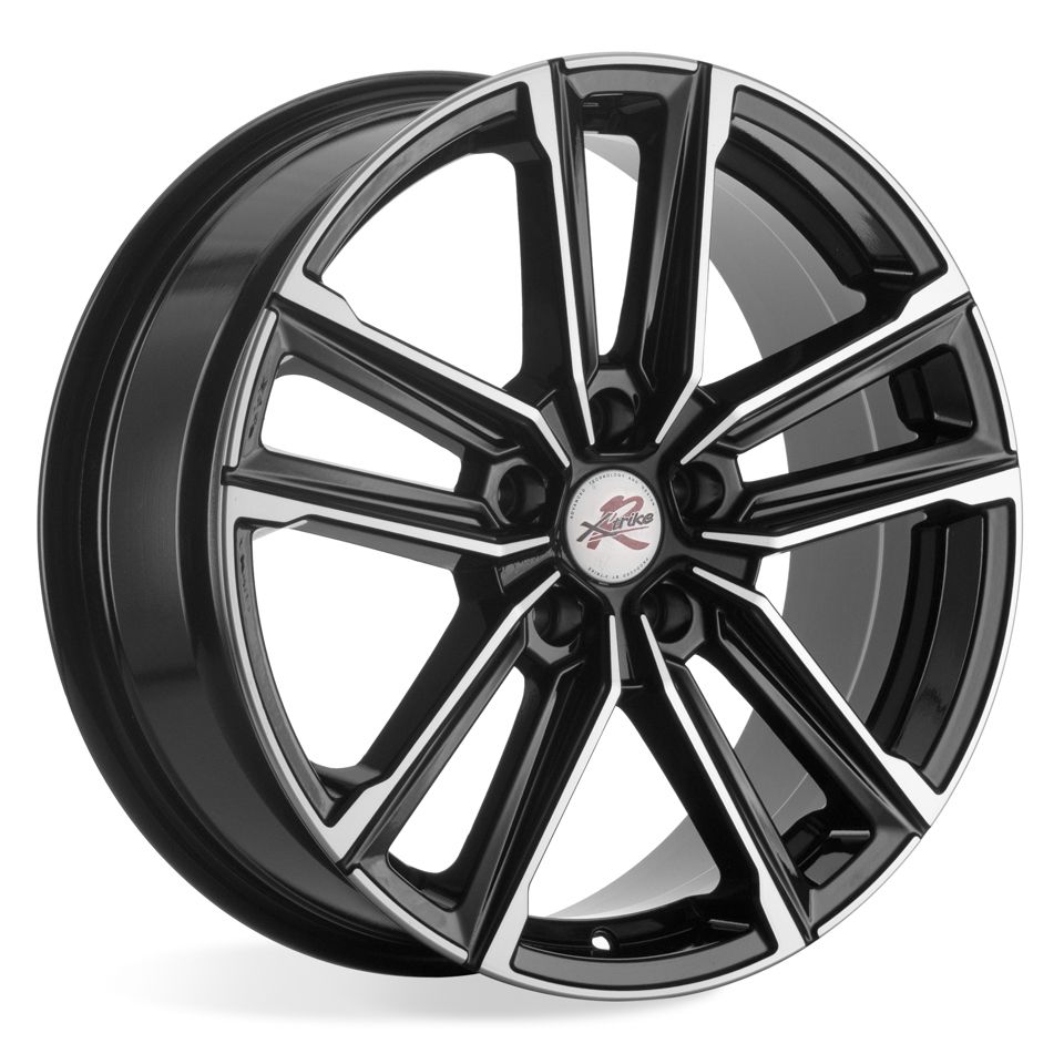 

Колесный диск X'trike RST R078 (BF) 7.0xR18 ET35 5*114.3 D60.1, Черный