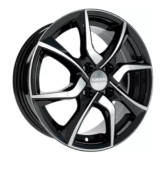 

Диск 6x15/4x100 ET46 D54,1 Тулон (КЛ233) Алмаз