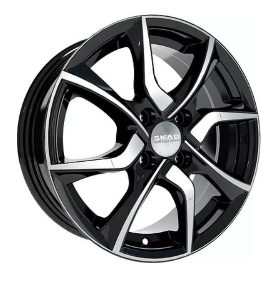 

Диск 6x15/4x100 ET48 D54,1 Тулон (КЛ233) Алмаз