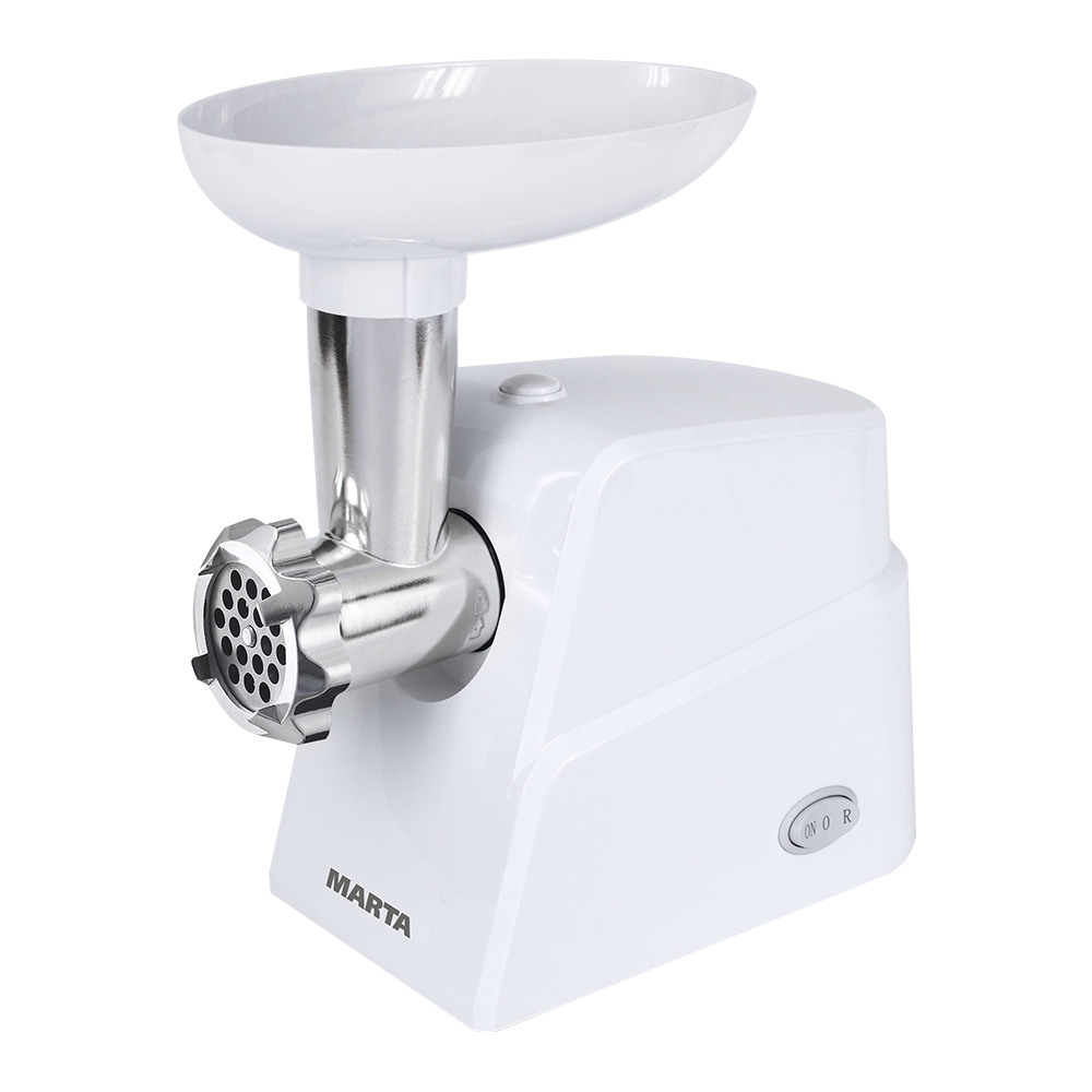 

Электромясорубка Marta MT-2088 White Pearl, MT-2088