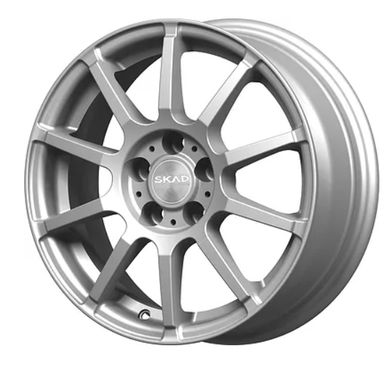 

Диск 6x15/4x98 ET35 D58,6 Акита (КЛ285) Селена, Акита