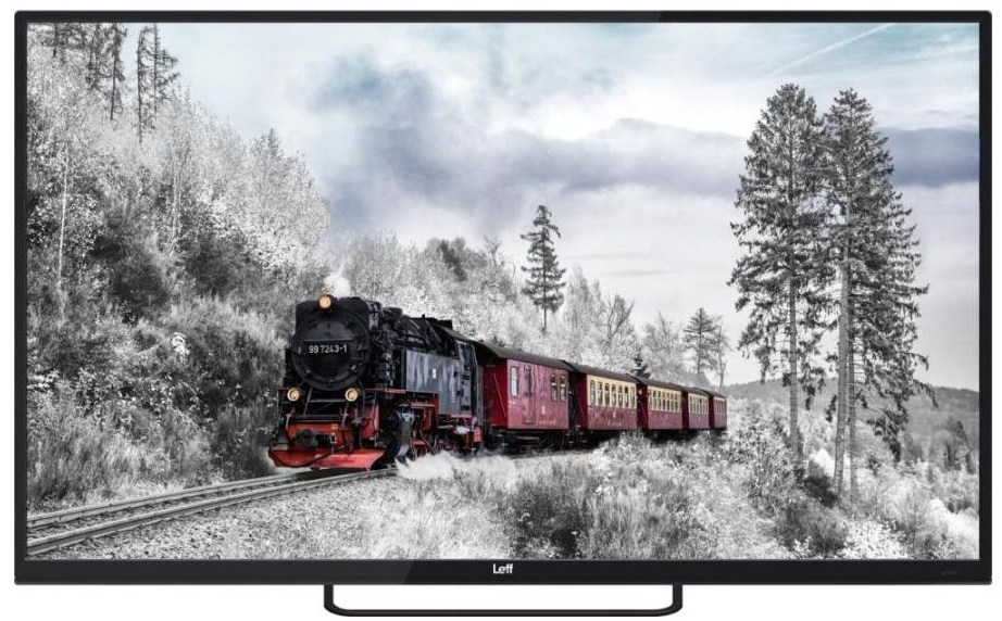 Телевизор LEFF 28H540S, 28"(71 см), HD