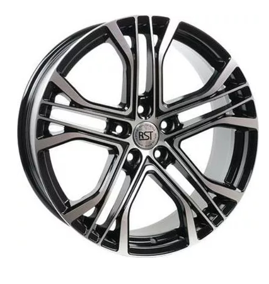 

Диск 8,5x19/5x112 ET28 D66,6 R029 (Touareg) BD, Черный