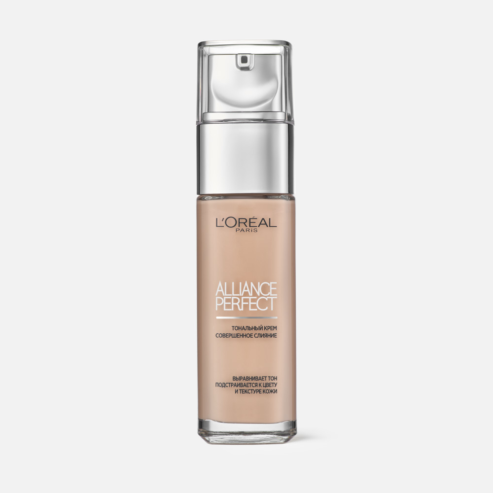 Тональный крем LOreal Paris Alliance Perfect 1R1C 30 мл 2159₽