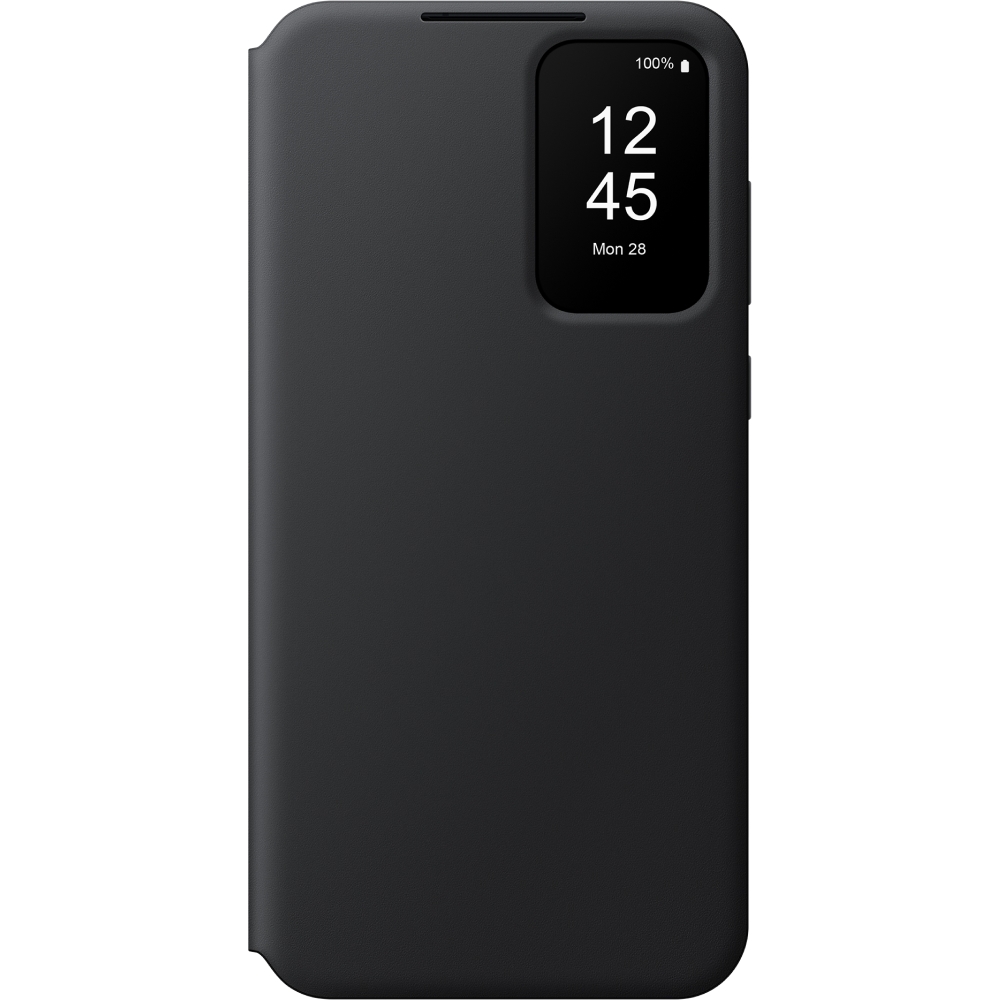 

Чехол-книжка Samsung Smart View Wallet Case Black, Черный, Samsung Galaxy A55