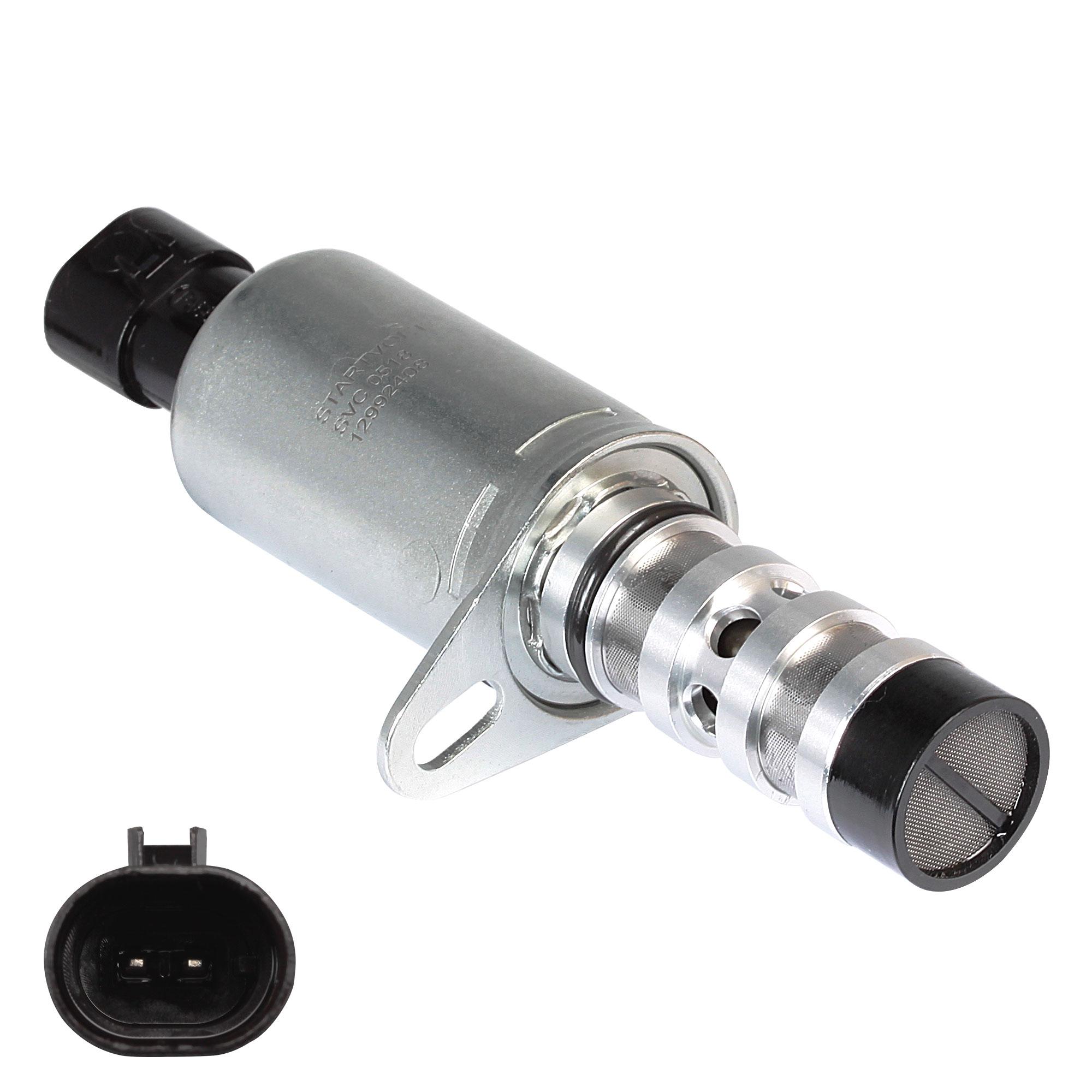 

STARTVOLT Клапан эл.рег.фаз ГРМ CHEVROLETOPEL CRUZE 2009 =>ASTRA 2004 =>2010 => 1.6I START