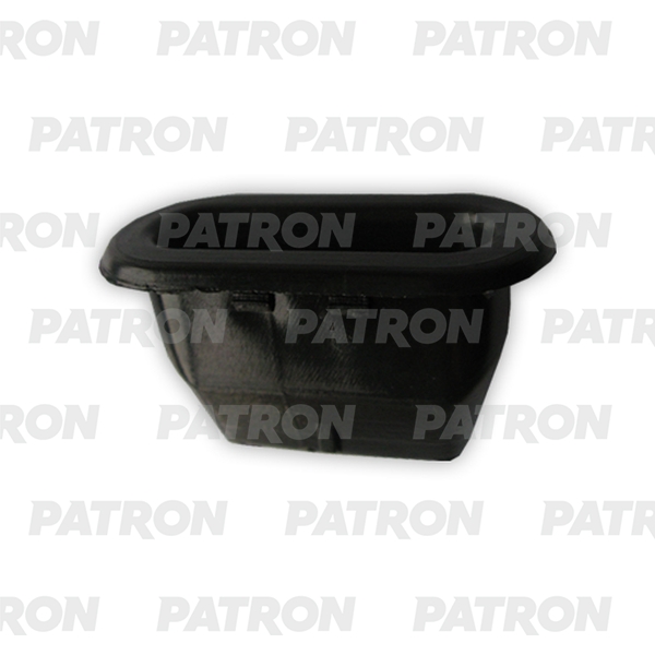 PATRON P37-3175T Фиксатор пластиковый Fiat применяемость: двери  10шт